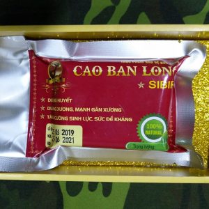 Cao ban long điều trị viêm loét dạ dày