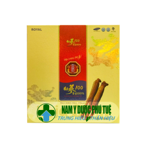 Tinh chất hồng sâm Royal Bio